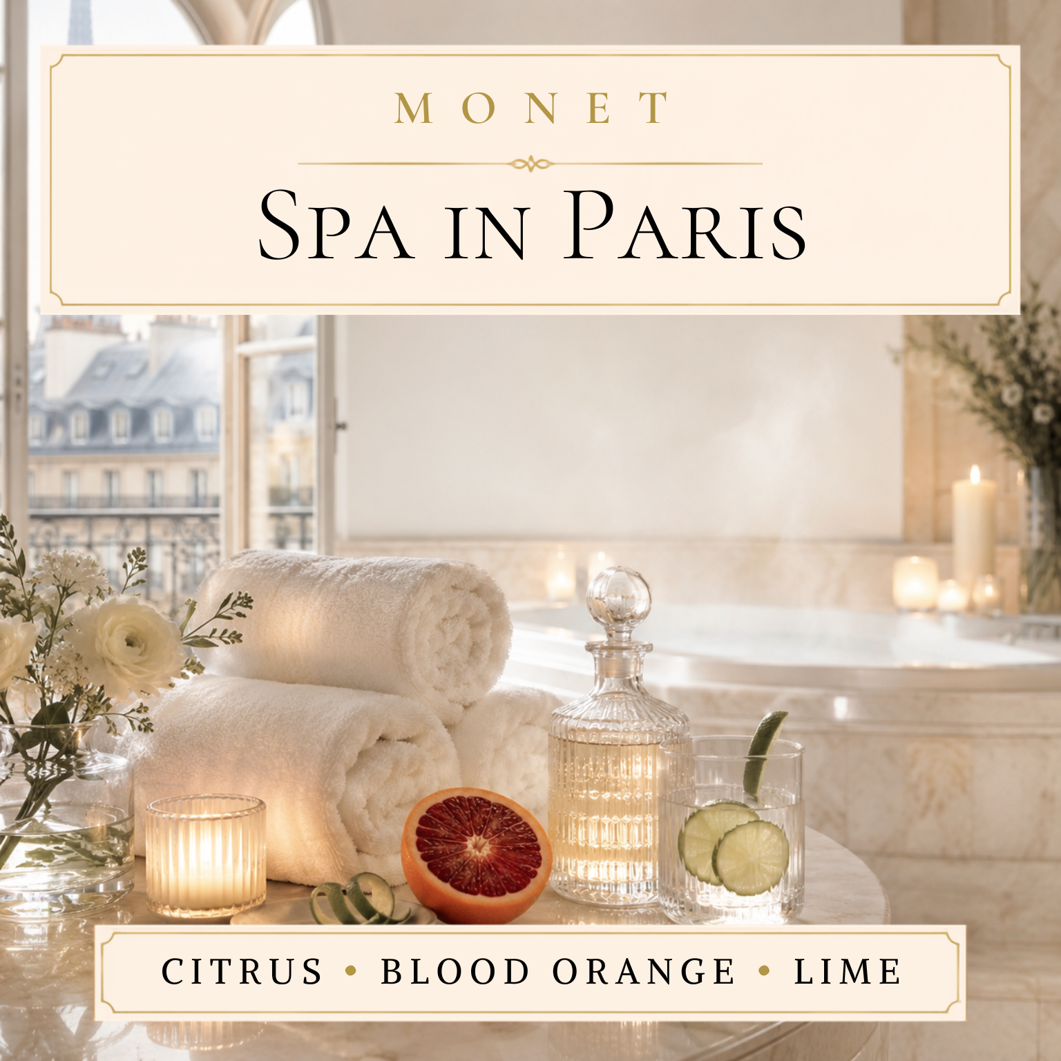 Spa in Paris