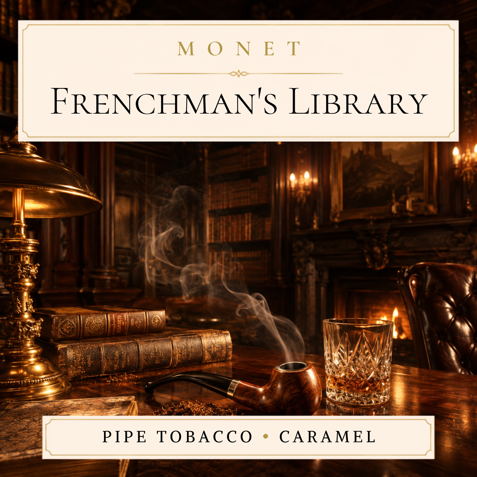 Frenchman's Library