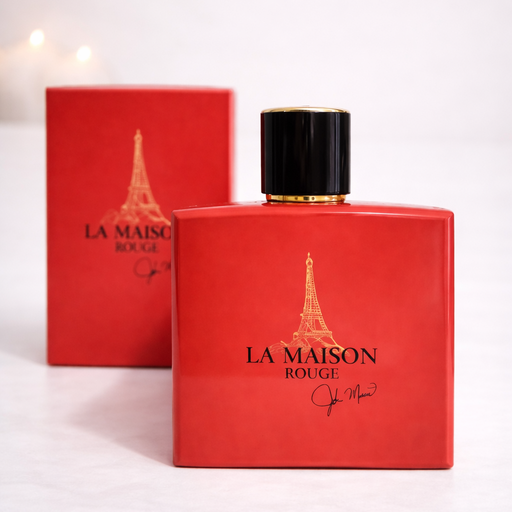 La Maison Rouge Eau de Parfum