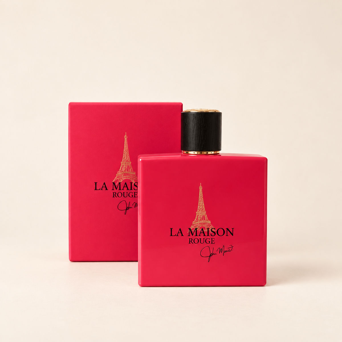 La Maison Rouge Eau de Parfum — Default Title, on warm ivory