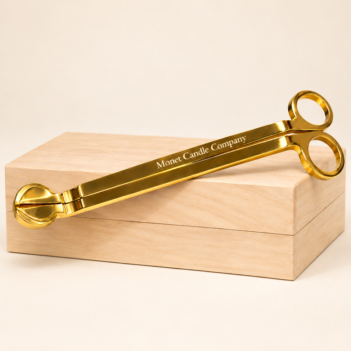 Monet Wick Trimmer — Default Title, on warm ivory