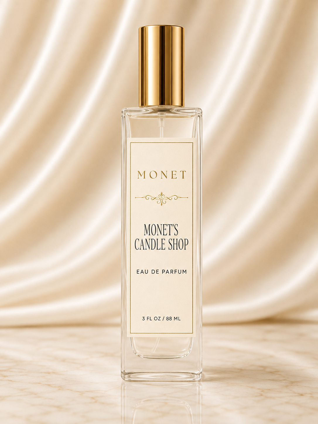 Monet's Candle Shop