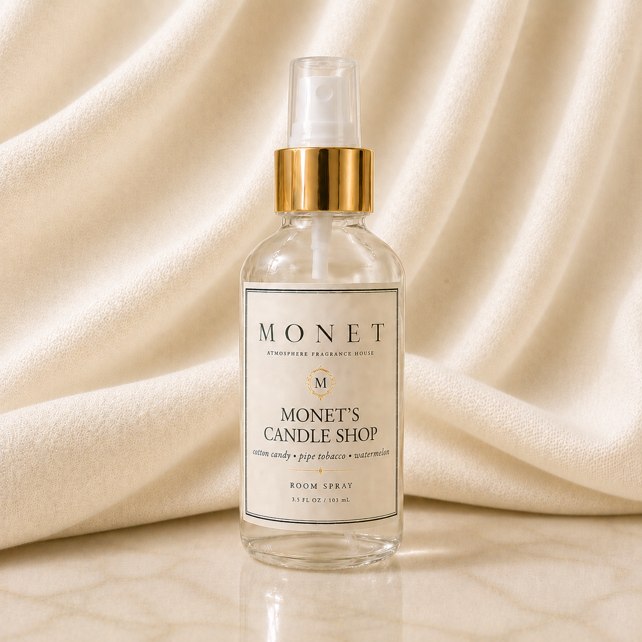 Monet's Candle Shop