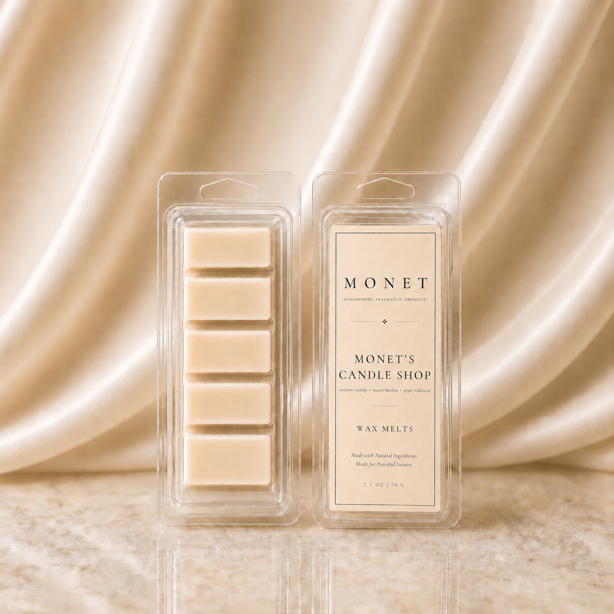 Monet's Candle Shop