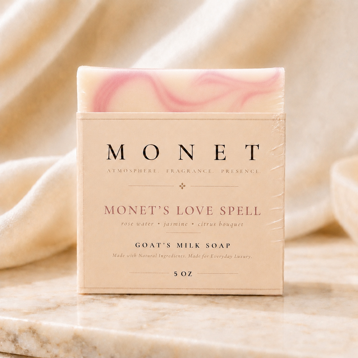 Monet's Love Spell