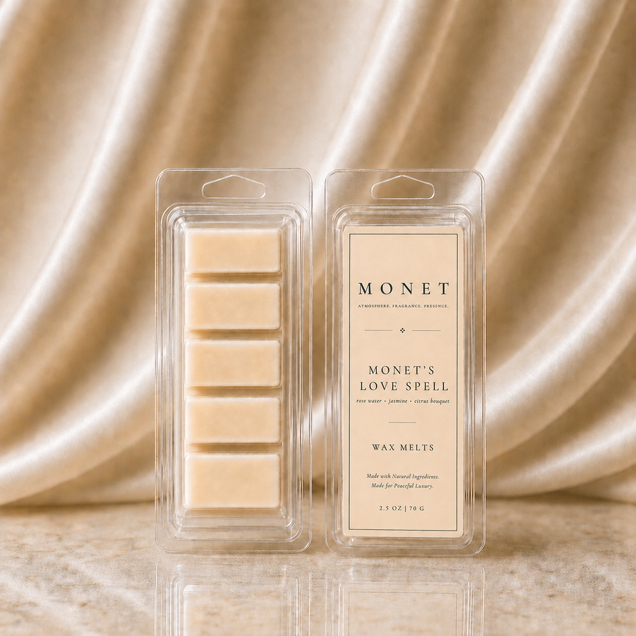Monet's Love Spell