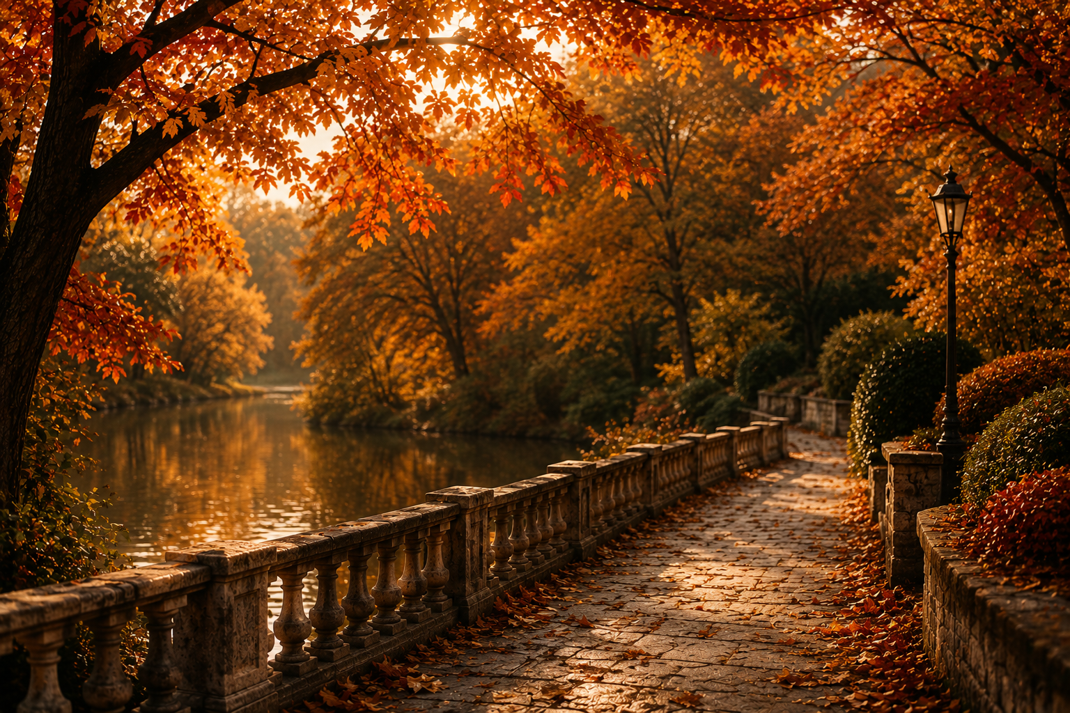 L'AUTOMNE The Autumn Collection