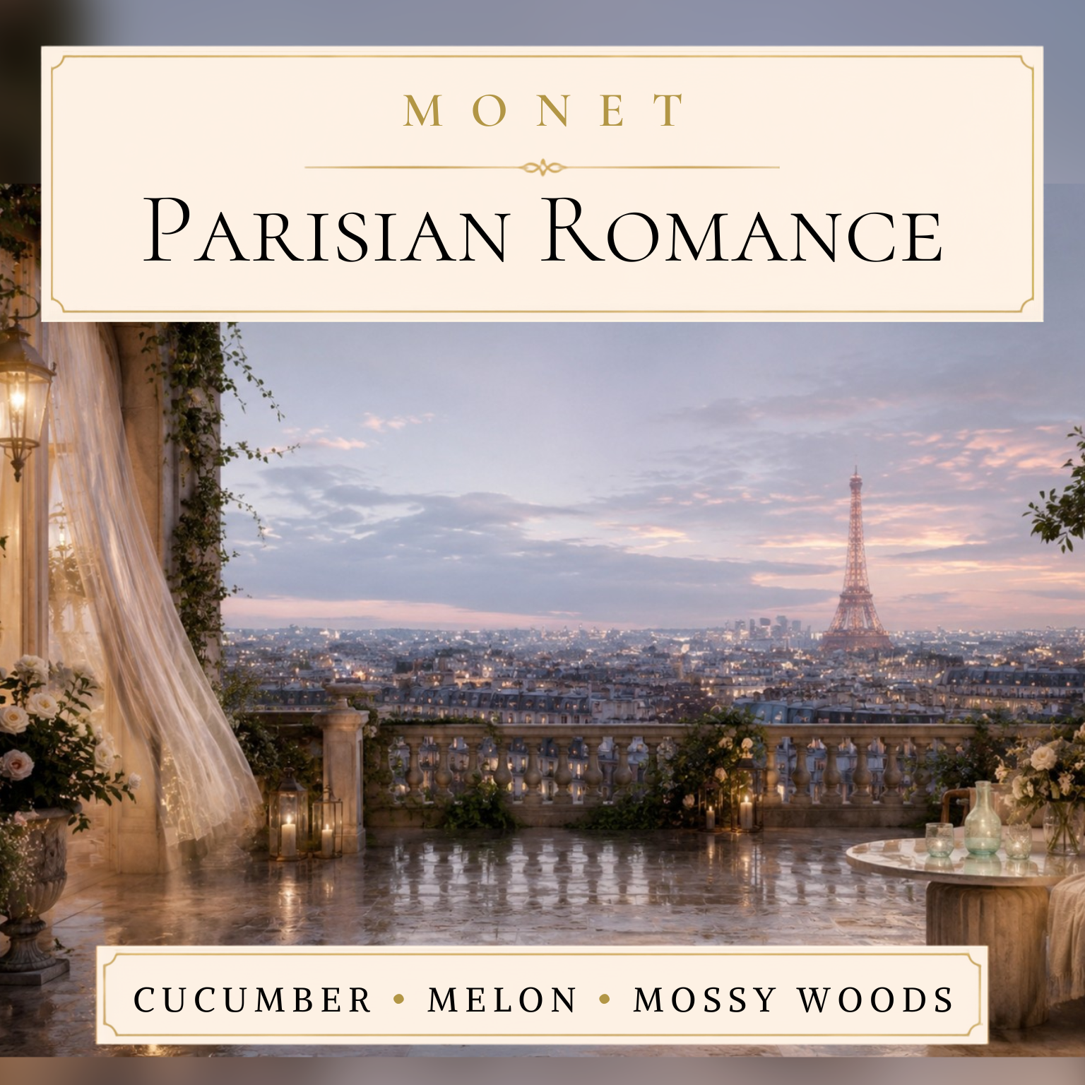 Parisian Romance