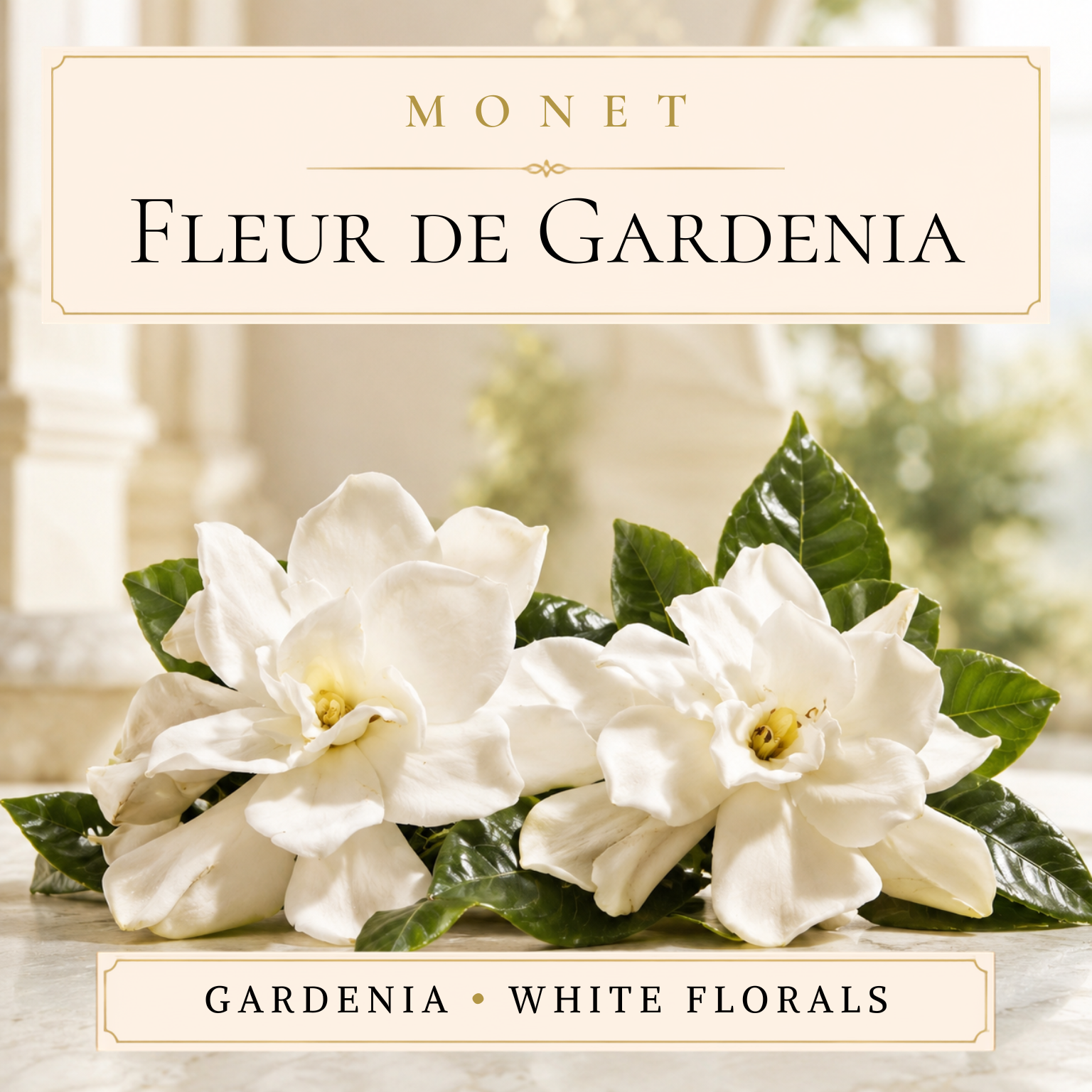 Fleur de Gardenia