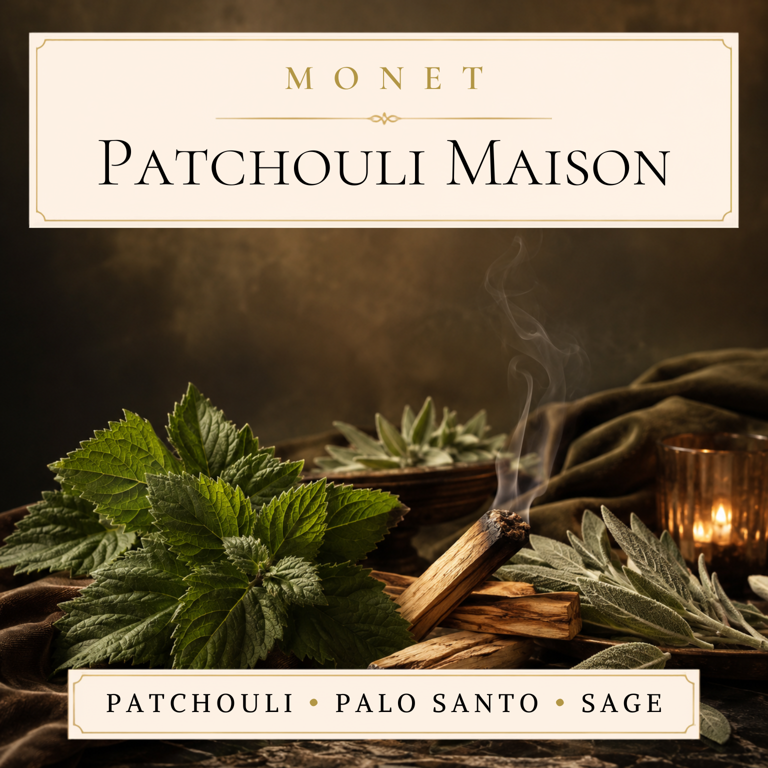 Patchouli Maison