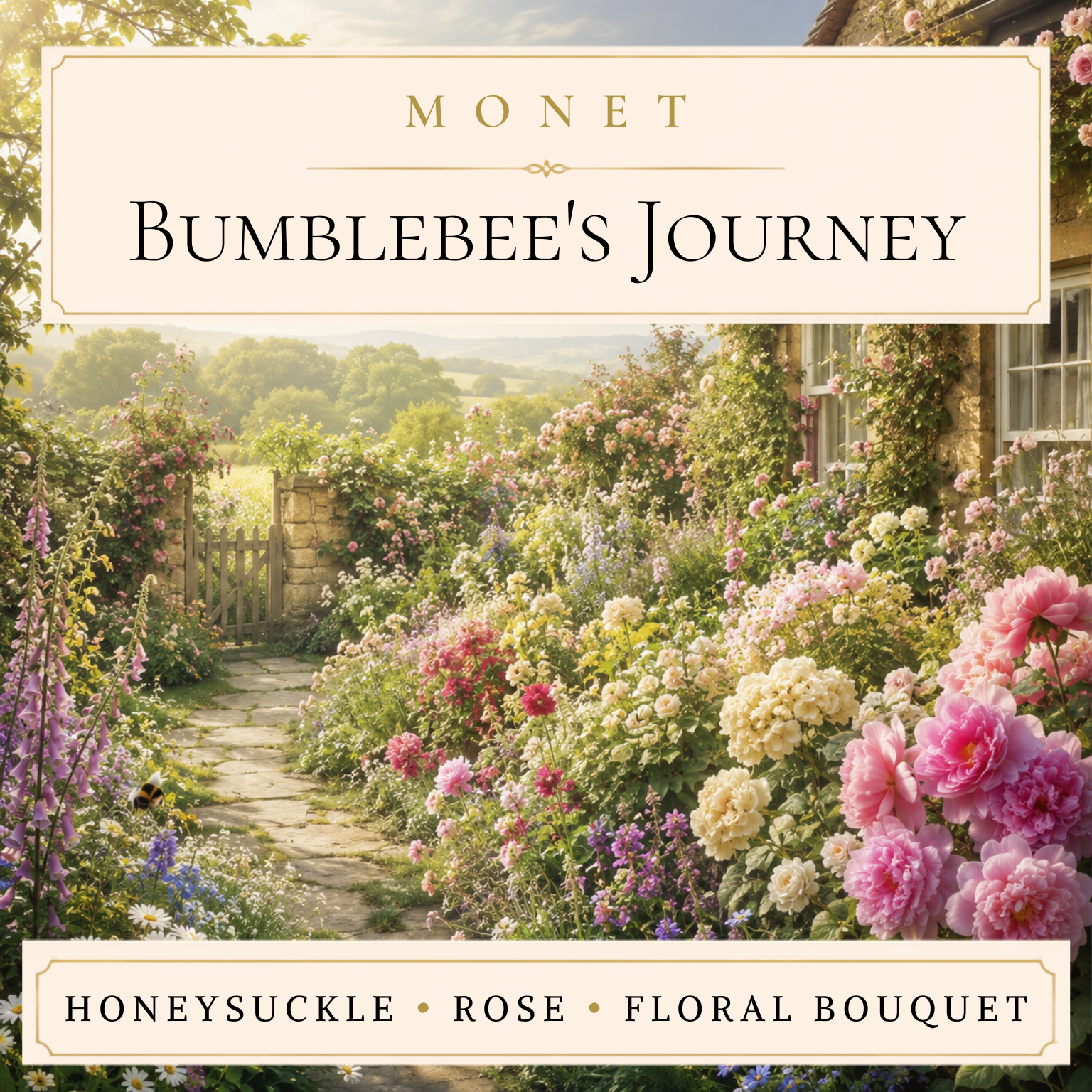 Bumblebee's Journey