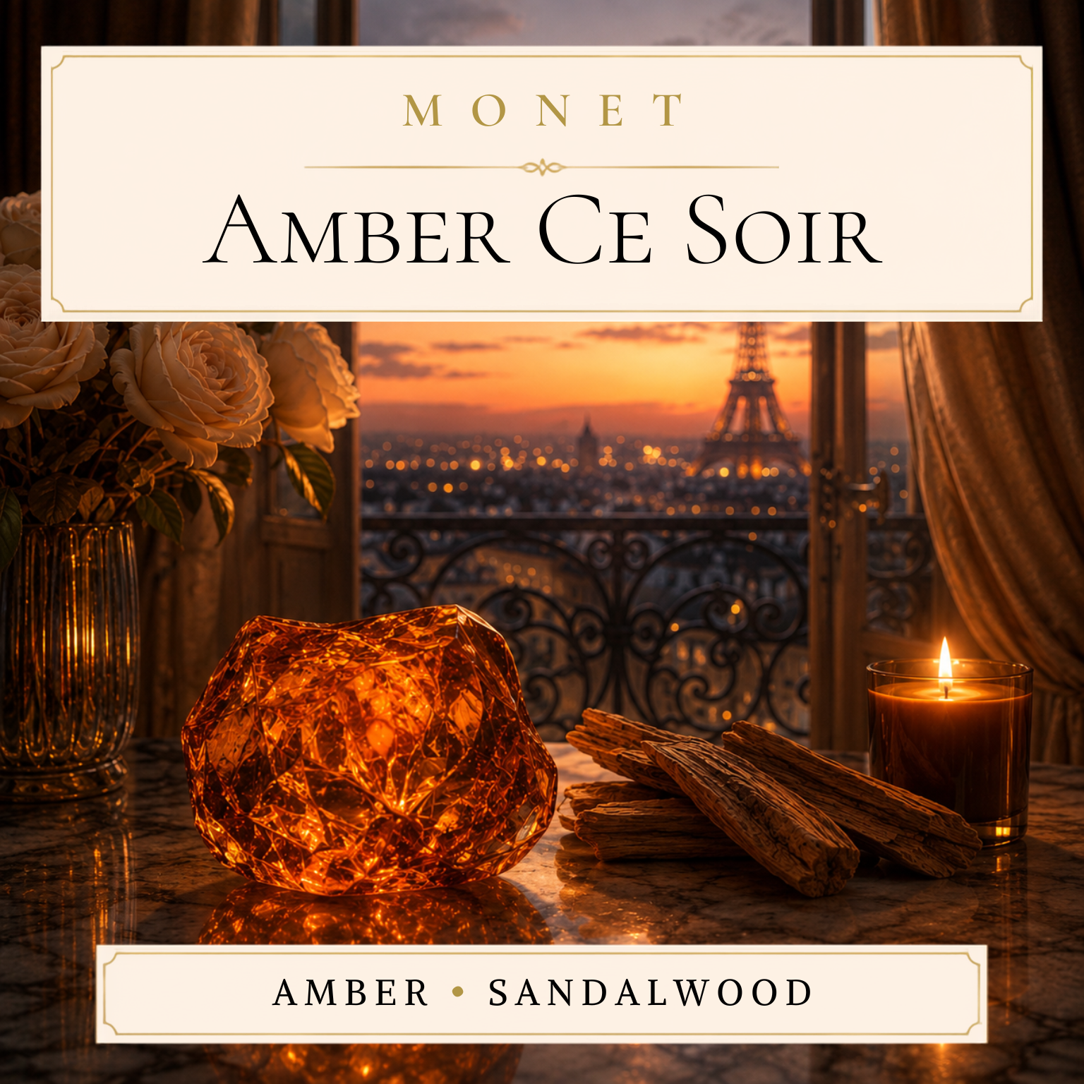 Amber Ce Soir