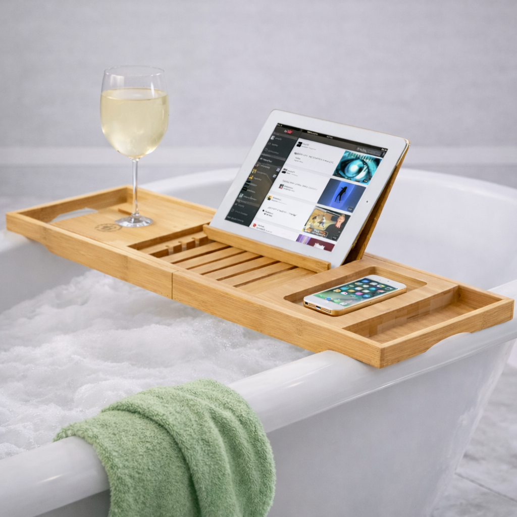 Monet Bath Tray