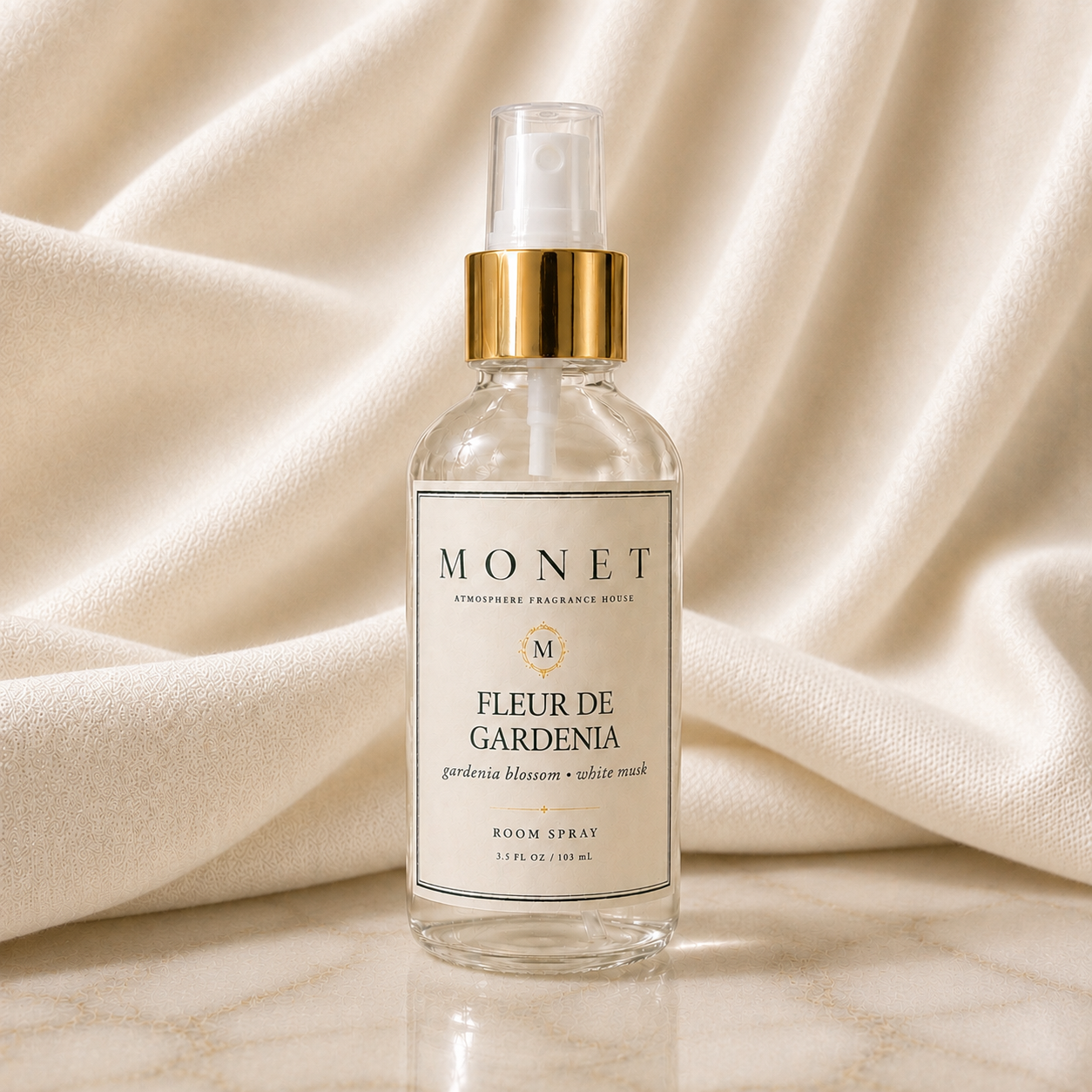 Fleur de Gardenia