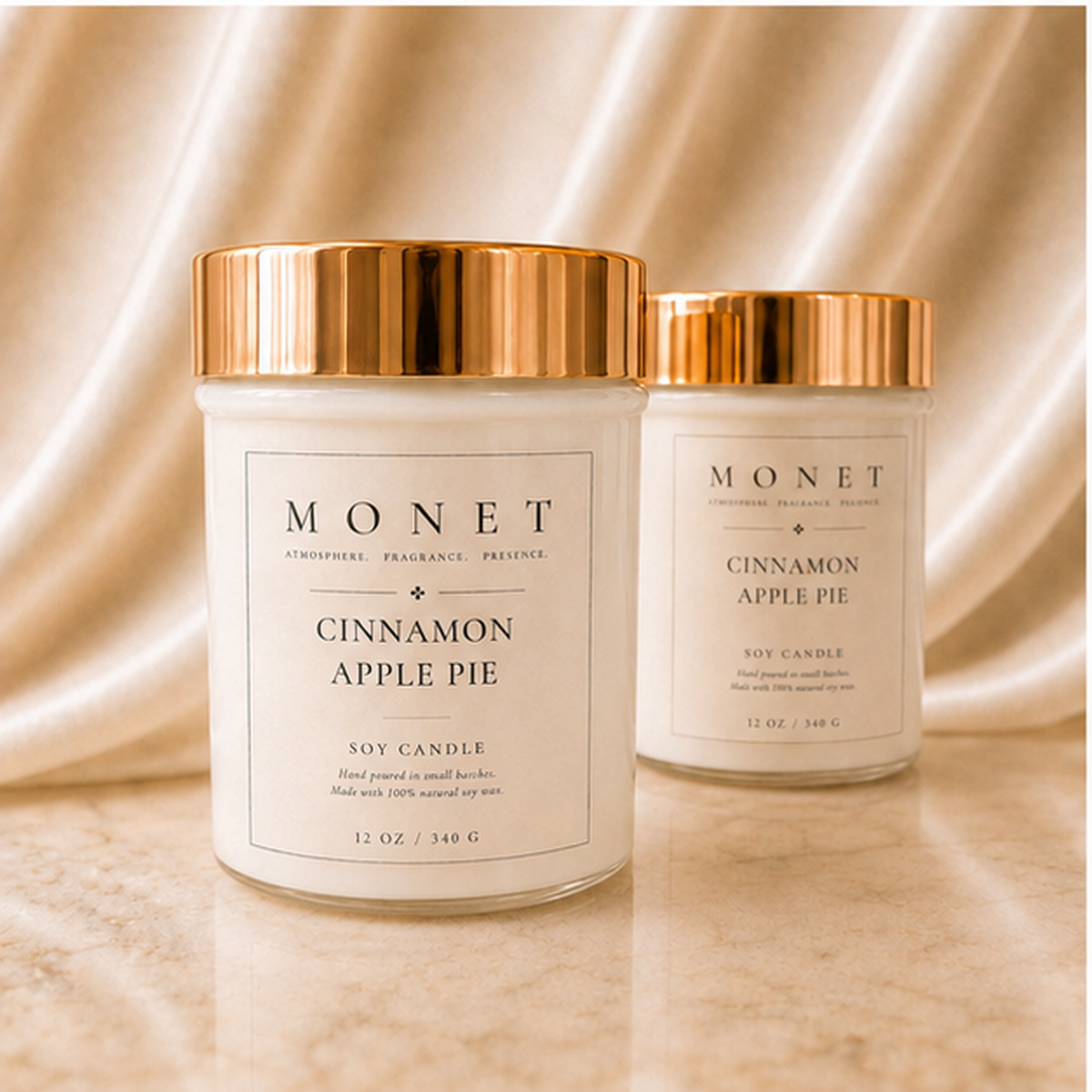 Cinnamon Apple Pie