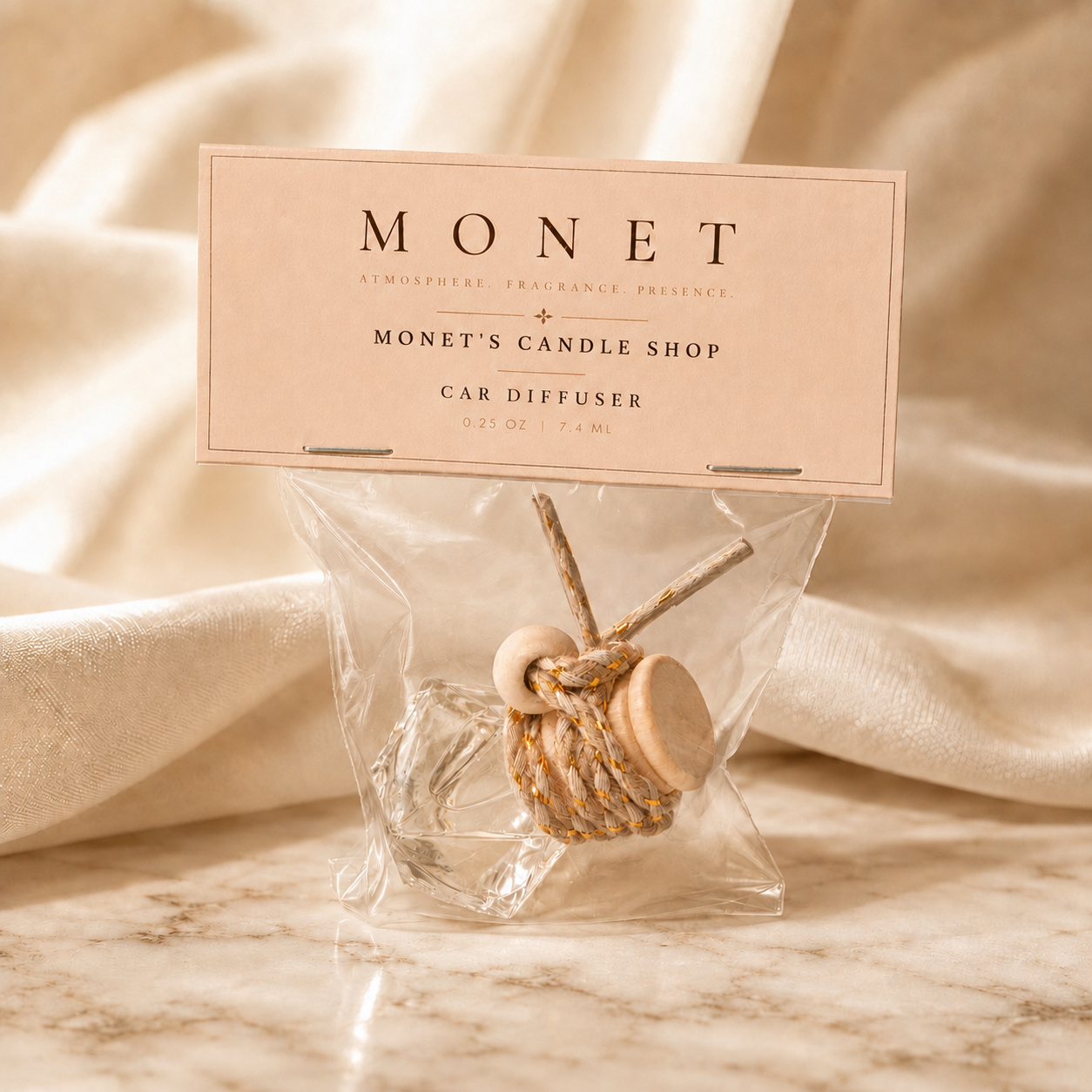 Monet's Candle Shop