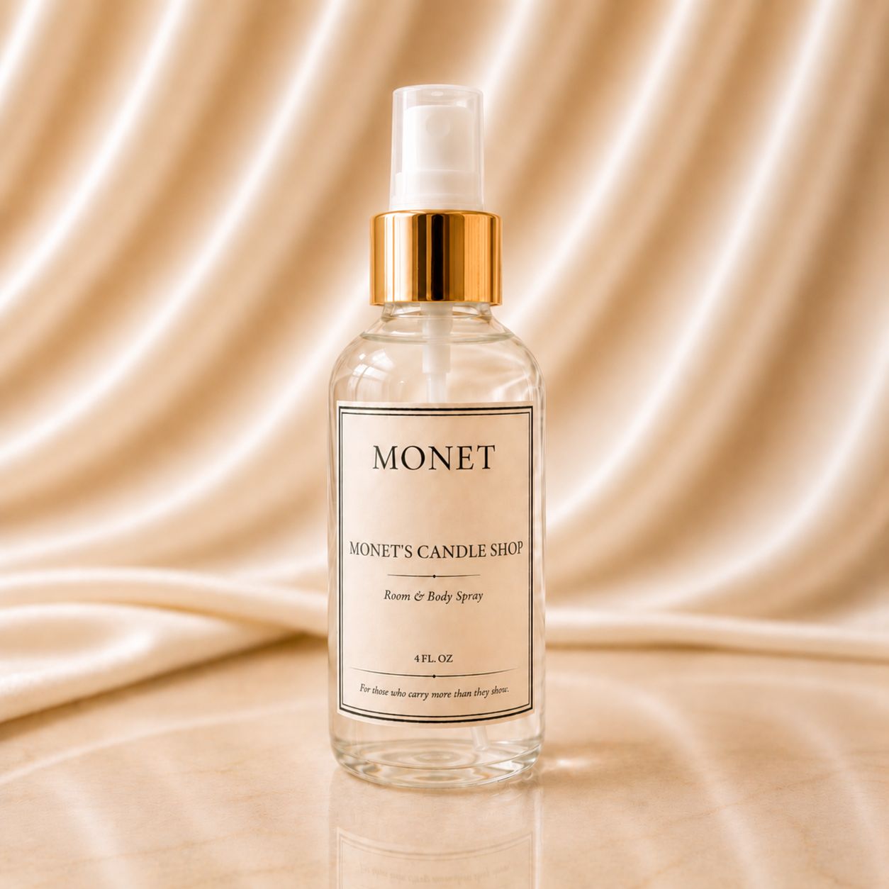 Monet's Candle Shop