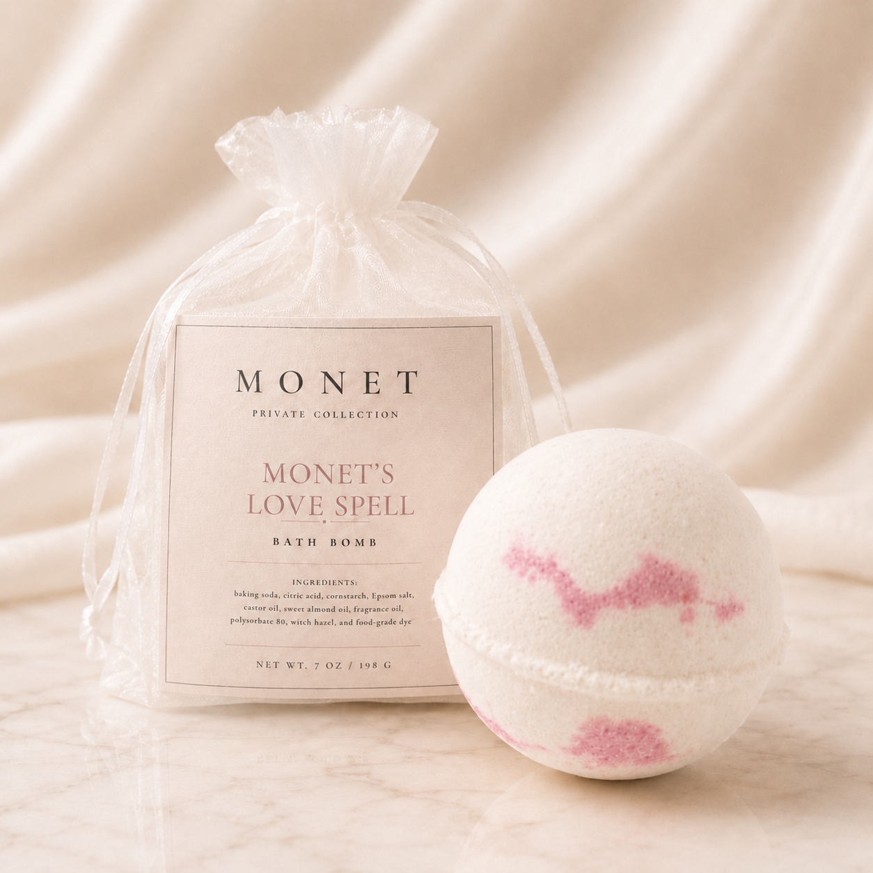 Monet's Love Spell