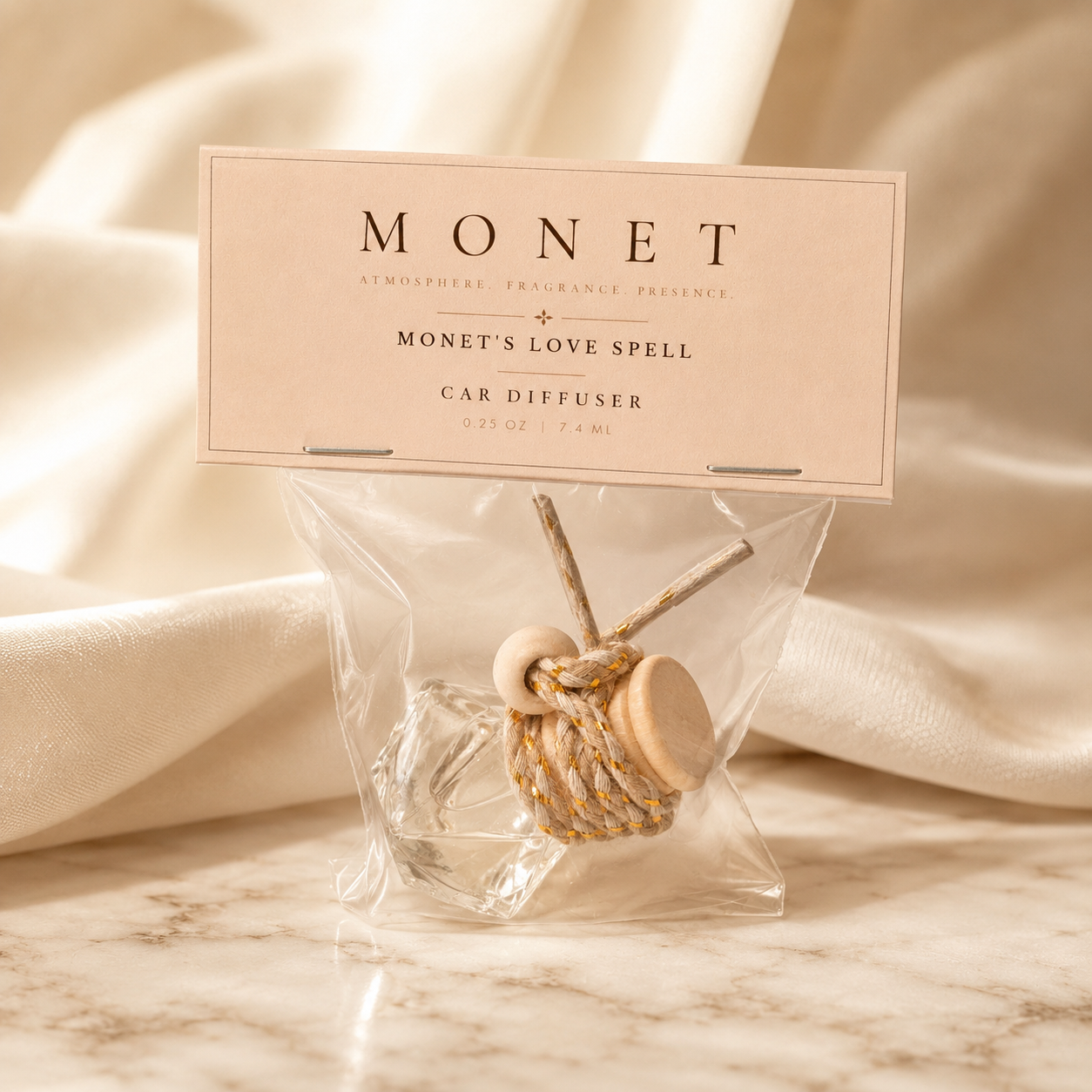 Monet's Love Spell