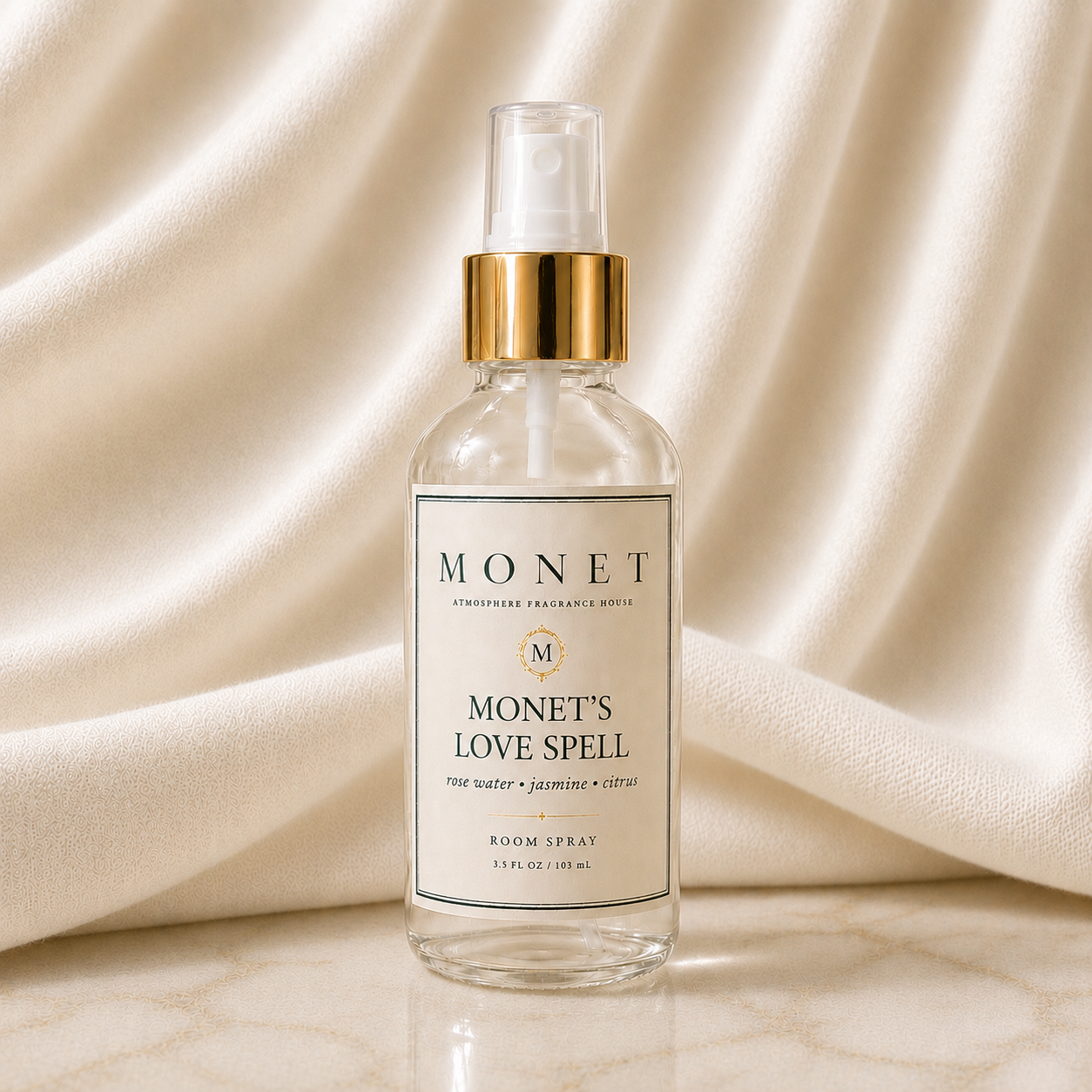 Monet's Love Spell