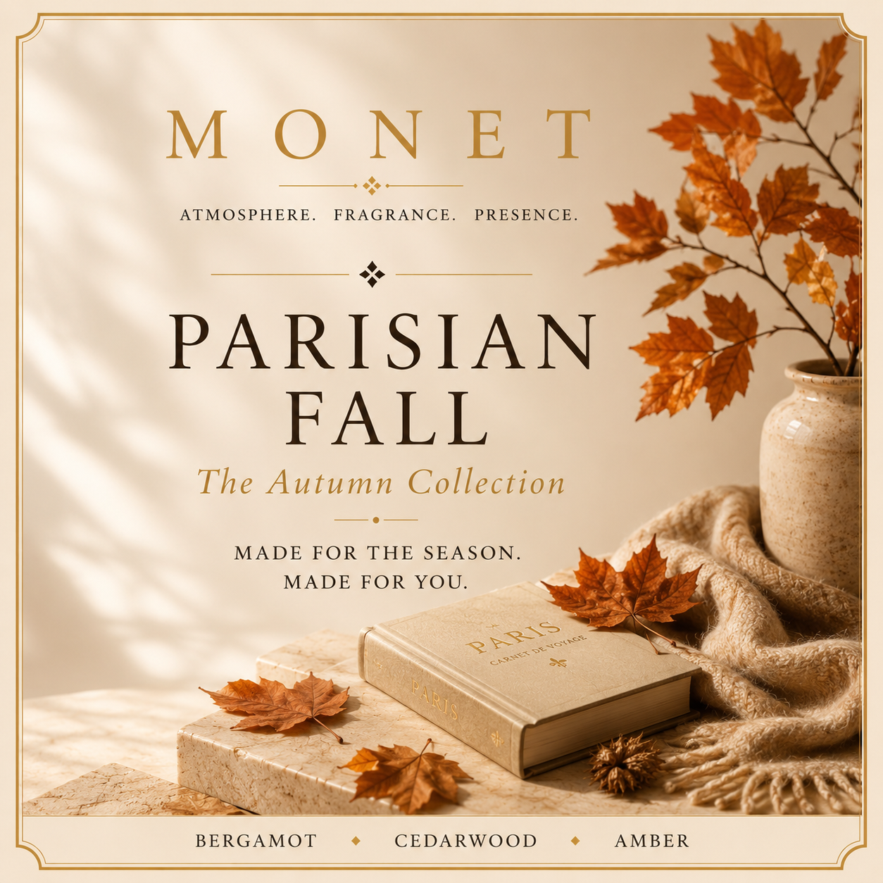 Parisian Fall