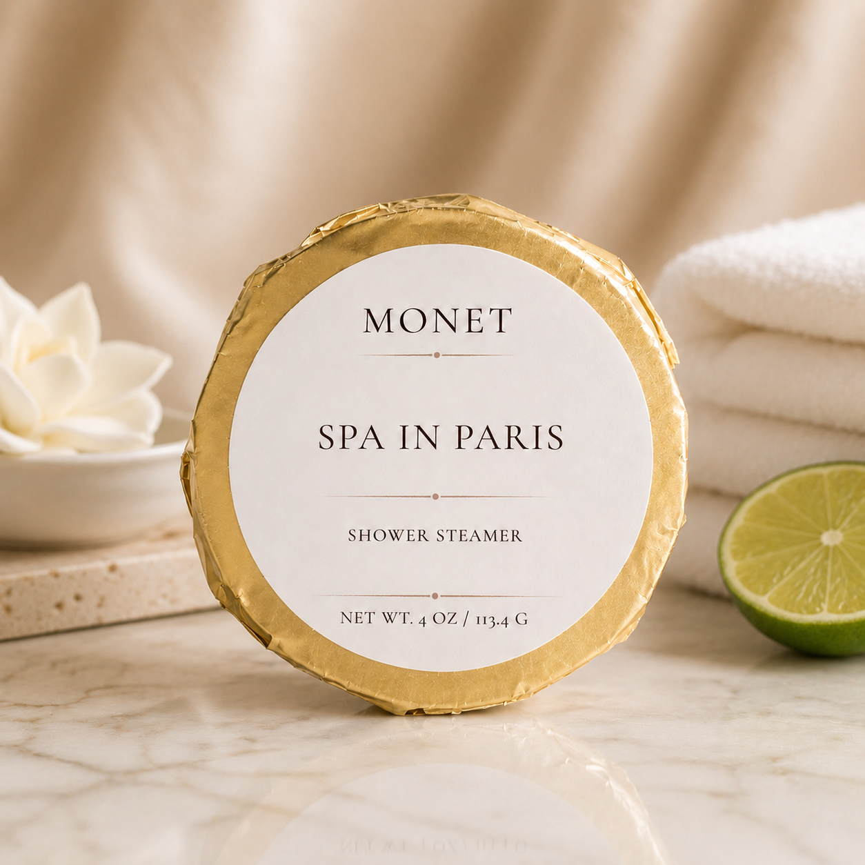 Spa in Paris