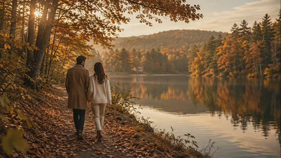 Parisian Fall — autumn film without embedded text