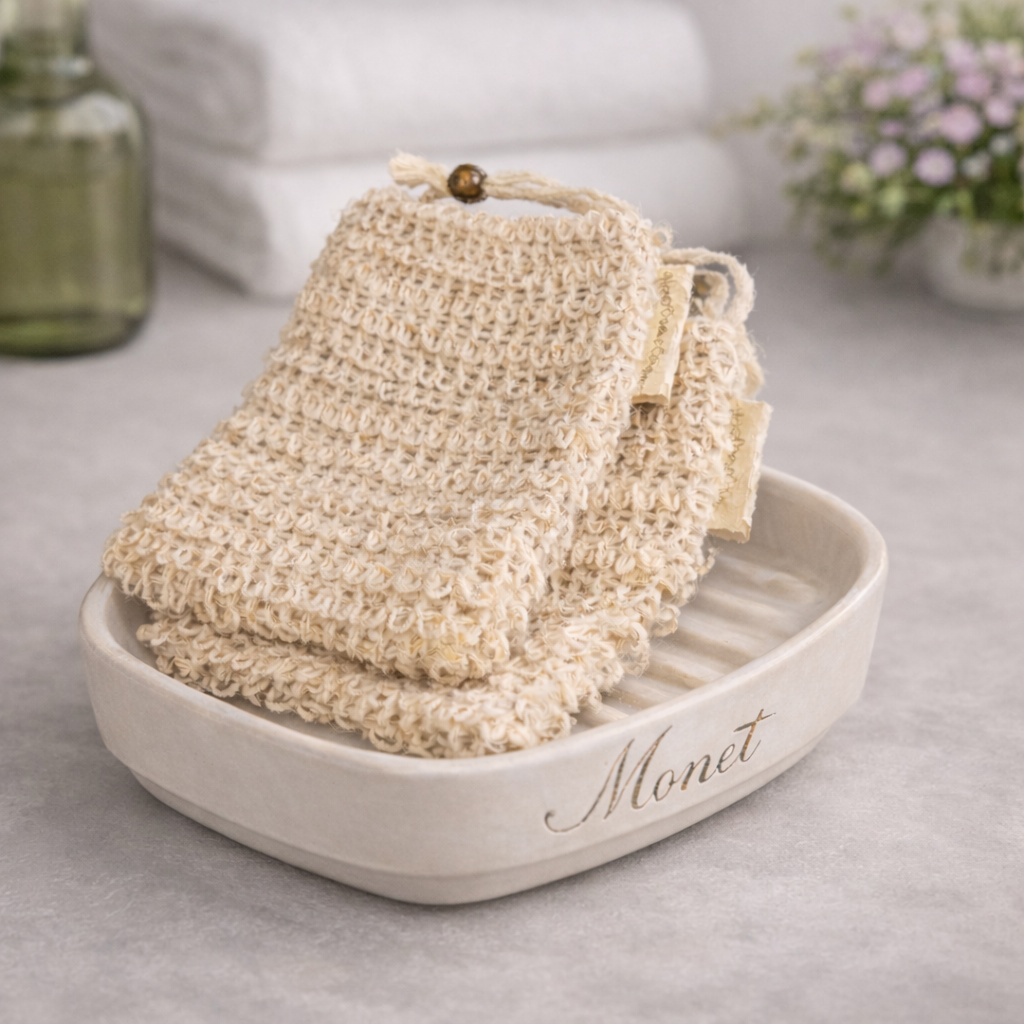 Monet Exfoliating Soap Saver Mitt